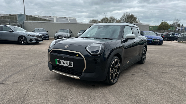 MINI Aceman 160kW SE Exclusive 54kWh 5dr Auto Electric Hatchback